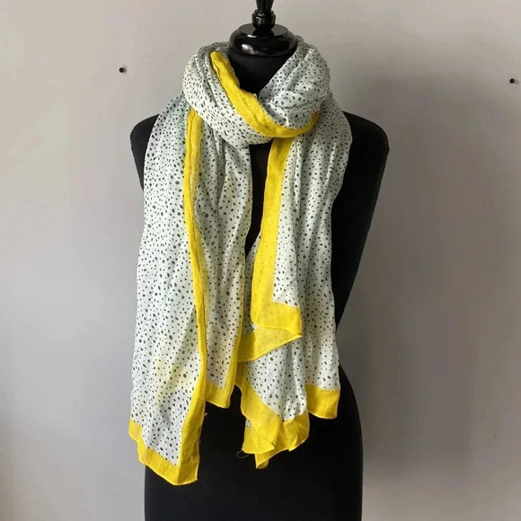 Sandwich | Polk a Dot Scarf - Picture 2 of 4